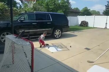 Pas de jours de repos dans la maison Gerbe.  ( @nathangerbe7)...