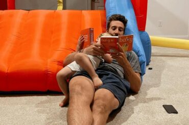 Histoires au coucher avec oncle Kevin Hayes >>>> ( @raising_hayes, @kphayes12)...