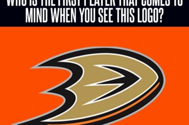 Teemu Selanne ?  Paul Kariya ?  Écoutons-le (Via @nhleurope)...