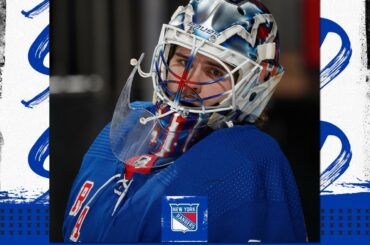 4⃣ ans de plus dans le Grand !  Les @nyrangers prolongent Igor Shesterkin (@shest...