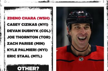 ENTENDONS-LE #NHLFreeAgency...