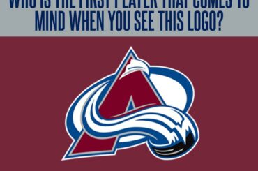 Joe Sakic ?  Patrick Roy ?  Peter Forsberg ?  Il y a eu BEAUCOUP de légendes dans une @color...