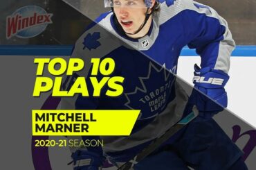 Le réduire à 10 pièces pour Mitch Marner (@marner93) a été plus difficile que vous...
