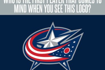Rick Nash est-il le premier joueur de @bluejacketsnhl auquel vous pensez ?  Écoutons ça ...