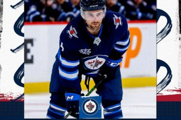 Une grande partie du noyau défensif de @nhljets reste.  @neal.pionk re-si...
