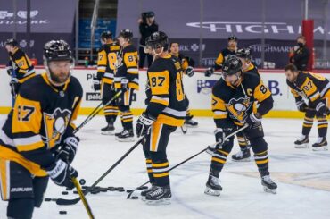Le vrai Sidney Crosby, s'il vous plaît, se lève... ...