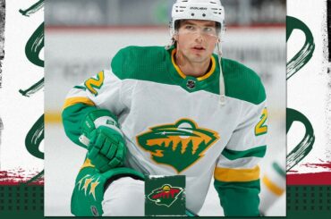 Après une autre saison de 20 buts, les @minnesotawild ont re-signé @kevinfiala22 pour...