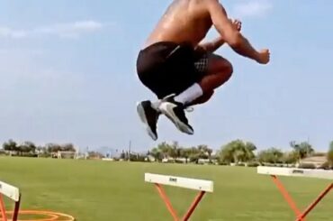 Jumpman, jumpman, jumpman, jumpman !  ( @empowersperformance, @matt.dumba)...