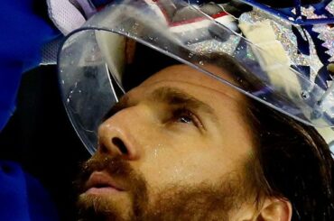 Henrik Lundqvist (@hlundqvist35) a gagné le respect de tout le monde à travers la Ligue...