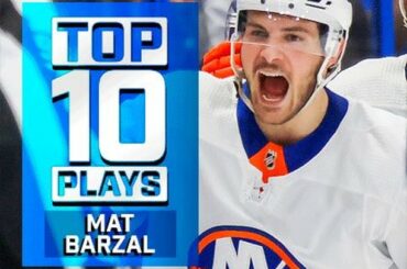 Mat Barzal (@barzal97) a été une machine phare la saison dernière !  ...
