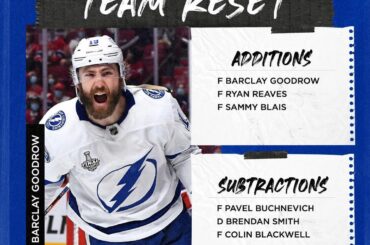 Gerard Gallant a ajouté une paire de champions de la #StanleyCup avant sa première saison...