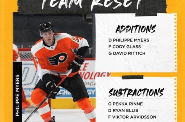 Le @predsnhl avait l'air de rajeunir cette intersaison !...