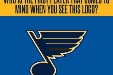Sélectionnez votre @stlouisblues (Via @pr_nhl)...