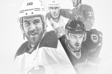 La famille de la LNH pleure le décès de Jimmy Hayes, qui a participé à plus de 300 matchs...