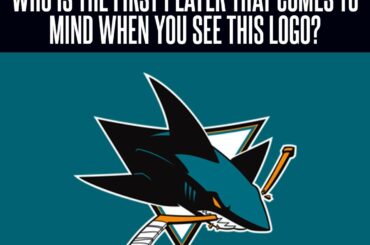 Patrick Marleau ?  Joe Pavelski ?  Vous avez beaucoup de grands noms @sanjosesharks opti ...