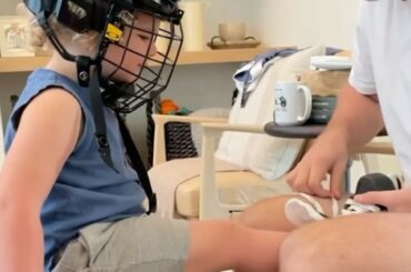 Qui se souvient de sa première paire de patins ?  ( @matt9duchene)...