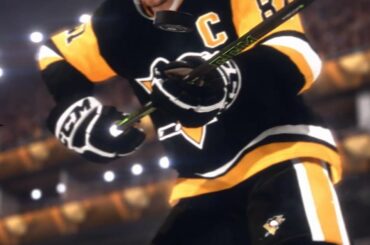 L'ATTENTE EST TERMINÉE.  Découvrez la toute nouvelle bande-annonce de gameplay @easportsnhl Pré-commande n...