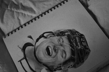Ce dessin de @colecaufield ?  La perfection.  ( @artsandlattes)...