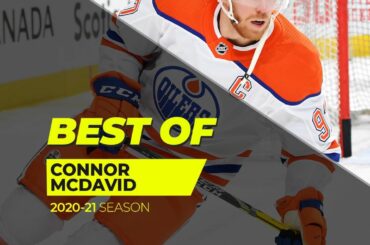 Il y a les faits saillants... puis il y a les faits saillants de Connor McDavid (@mcdavid97).  ...