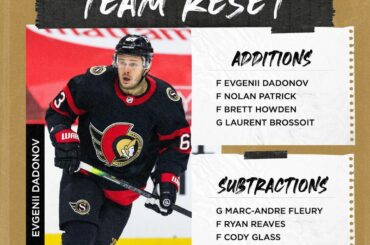 Les @vegasgoldenknights ont ajouté de la profondeur à l'avant cette intersaison pour soutenir leur t ...