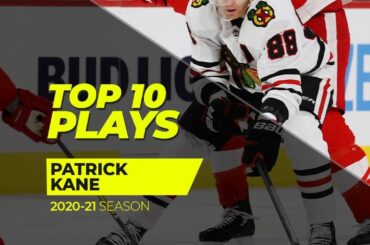 Obtenez une charge de ces pièces de Patrick Kane de la saison dernière....