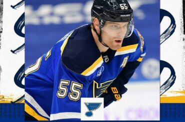 HUIT.  SUITE.  ANNÉES.  Colton Parayko (@cparayko) reste sur place avec le @stlouis...