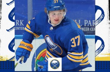 Les @buffalosabres ont signé Casey Mittelstadt (@cmittelstadt) dans un nouveau...