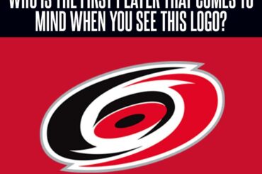 Ron François ?  Rod Brind'Amour ?  Faites le nous savoir!  (via @nhleurope)...