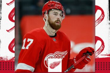 Filip Hronek (@hronas71) a accepté les termes d'une prolongation de trois ans !  ...