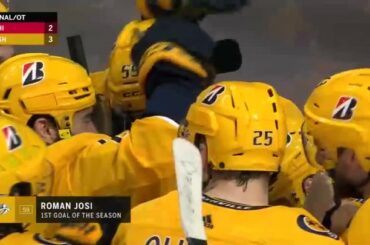 Il y en aura plus la saison prochaine, Josi... Josi-voit !  ...