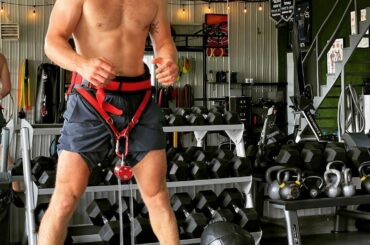 Jonathan Huberdeau est PRÊT.  ( @jonnyhuby11)...