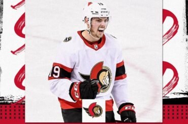 Les @senators ont signé @drakebatherson9 pour une prolongation de six ans !  ...