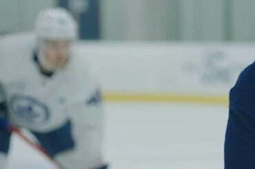 La mentalité est tout dans le vestiaire.  Ne manquez pas le tout nouveau @primevideoc...