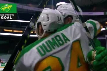 AVERTISSEUR SONORE.  BATTEUR.  Impossible d'oublier cette beauté de @matt.dumba !...