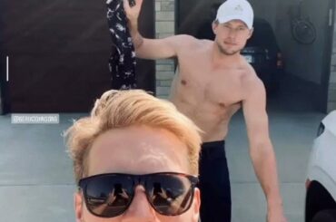 Gabriel Landeskog + Erik Johnson = ( @landeskog.92)...