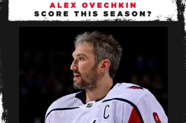 @aleksandrovechkinofficial est assis à 730 objectifs de carrière - où sera-t-il d'ici...