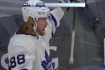 Vous êtes tous prêts pour d'autres styles Willy !?  @williamnylander |  @feuilles d'érable...