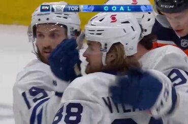 Quels beaux buts verrons-nous de @williamnylander cette saison ?  ...