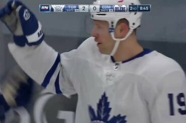 VINTAGE Jason Spezza arrive chaud!...