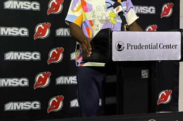 PK Subban.  Goutte à goutte toujours à point.  ( @subbanateur)...