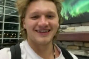 KIRILL EST DE RETOUR ( @minnesotawild)...