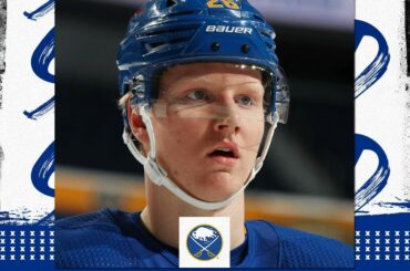 Les @BuffaloSabres ont re-signé leur ancien premier choix au #NHLDraft, Rasmus D...