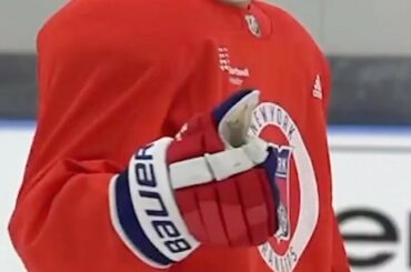 Je m'appelle Adam Norris, ravi de vous rencontrer.  ( @nyrangers)...