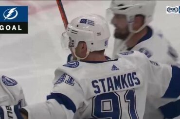 Les champions en titre, en DÉFENSE, de la coupe Stanley... les @tblightning !...