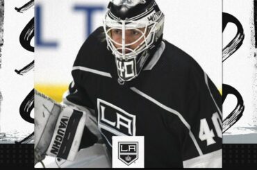 Les @lakings enferment @calpetersen40 pour encore 3️⃣ ans !...