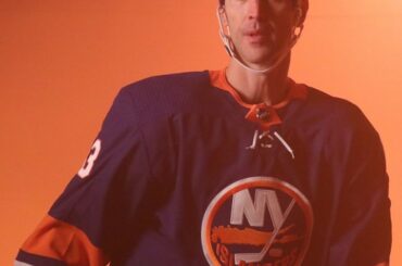 LE RETOUR DE BIG Z ( @ny_islanders)...