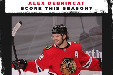 Marquer des buts, une chose tout à fait naturelle pour Alex DeBrincat (@brinksy97).  Comment m...