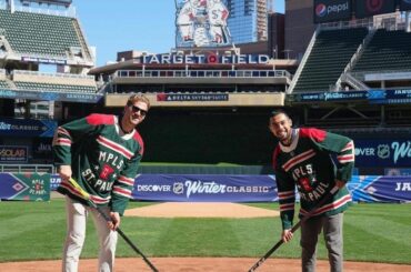 Que le compte à rebours de la Classique hivernale @discover NHL 2022 commence !  ( @minnesota...