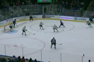 Pavel Buchnevich (@bucha89) a l'air de bien s'intégrer (: @stlouisblues)...