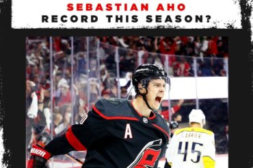 Eh bien... combien @ssebastianaho en aura-t-il ?  ...